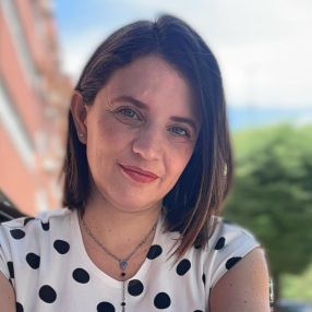Elizabeth, Niñera o canguro en Torrejón de Ardoz