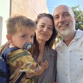 Hana, Family in Cala Millor
