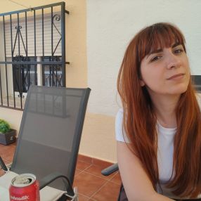 Lidia, Family in Huétor Vega