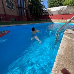 Miriam, Familia en Mejorada del Campo