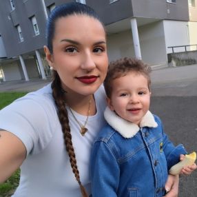 Heider, Familia en Hernani