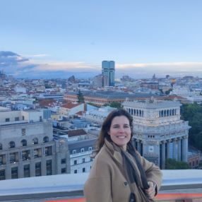 Inma, Family in Zaragoza
