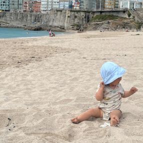 Maria, Familia en A Coruña