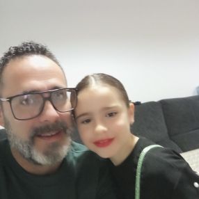 Manuel, Familia en Utrera