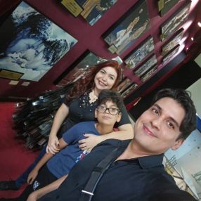 Sebastian, Familia en La Cabrera
