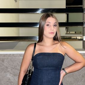 Ainhoa, Niñera o canguro en Torre del Campo