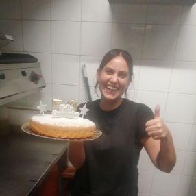 Cristina, Babysitter in Berga
