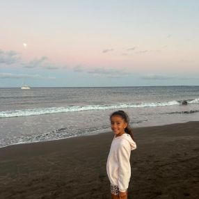 Yanira, Family in Telde