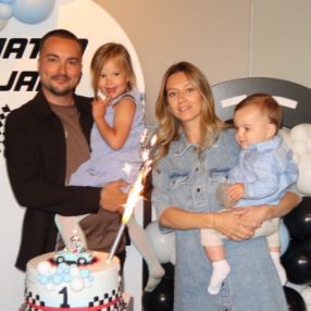 Donna, Familia en Marbella