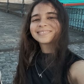 Lucrecia Díaz, Babysitter in La Laguna