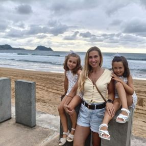 Lierni, Family in Zarauz