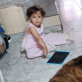Elvira, Familia en Arrecife