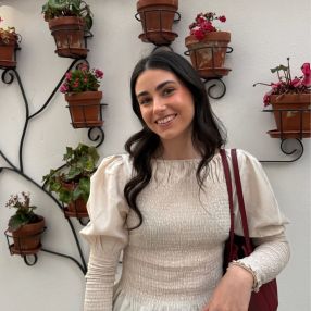 Paula, Niñera o canguro en Úbeda