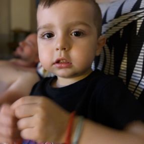 Ester, Family in Vélez-Málaga