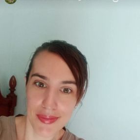 Estefania, Niñera o canguro en Morón de la Frontera
