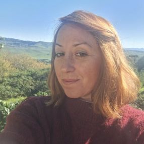 Maria Mahasti, Babysitter in Guadiaro