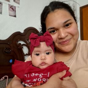 Paula Dariela, Familia en Jumilla