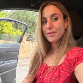Sandra, Niñera o canguro en Lliçà d'Amunt