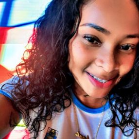 Sindy Johana, Niñera o canguro en Moguer