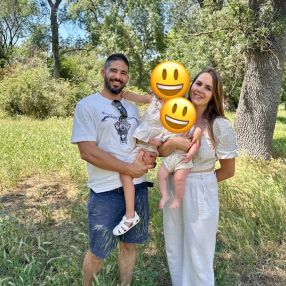 Andrea, Familia en El Campello