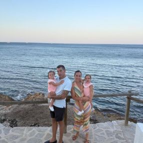 Armando, Family in Paracuellos de Jarama