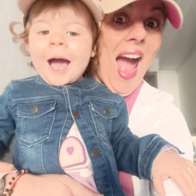 Evy, Familia en Telde