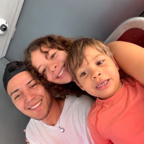 Michele, Family in Aldaia