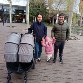 Antonio, Familia en Torrejón de Ardoz