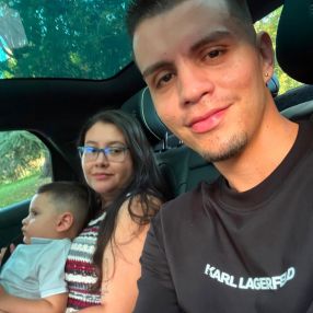 Yulieth, Family in Madrid