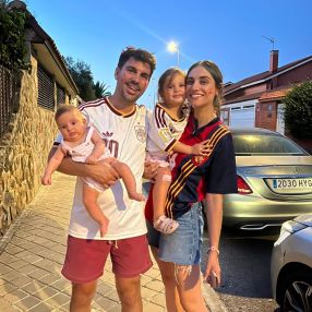 Daniel, Familia en Rivas-Vaciamadrid