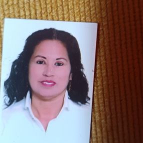 Doris Miguelina, Babysitter in Sonseca