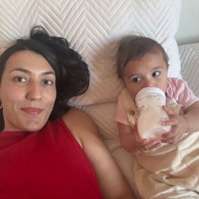 María, Familia en Ourense