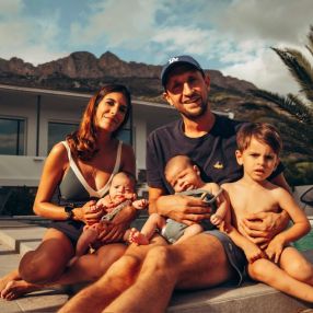 Laura, Family in Altea