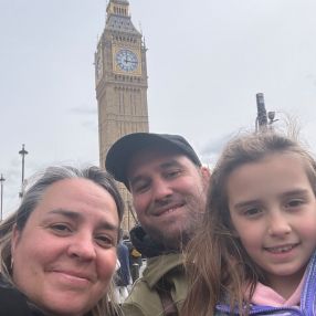 Begoña, Familia en Bétera
