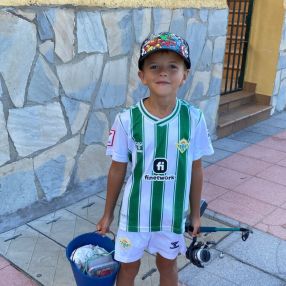 Jessica, Familia en San Roque