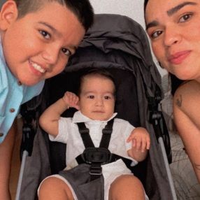 Tatiana, Familia en La Torre de Claramunt