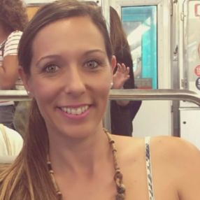 Vanesa, Niñera o canguro en Málaga