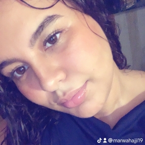 Marwa, Niñera o canguro en Mazarrón