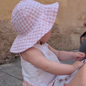 Lucía, Familia en Parla