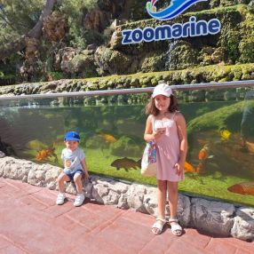 Ana, Family in Arganda del Rey