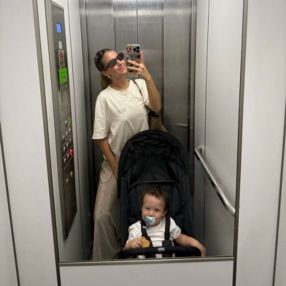 Natalia, Family in Sant Feliu de Llobregat