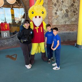 Javier, Family in Manresa