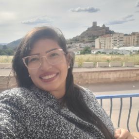 Ailin, Niñera o canguro en Alcalá la Real