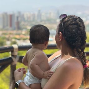 MARIA, Familia en Alicante