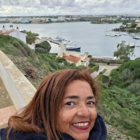 Vicky, Niñera o canguro en Islas Baleares
