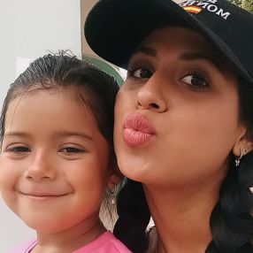 Gabriela, Familia en Maracena