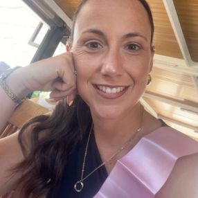 María Jesús, Babysitter in Punta Umbría