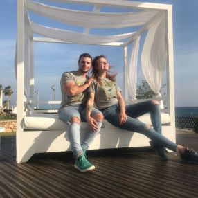 Anna, Family in Marbella