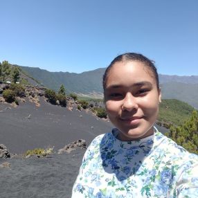 Erika, Niñera o canguro en Puertito de Güímar