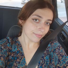 Maria, Babysitter in Algeciras